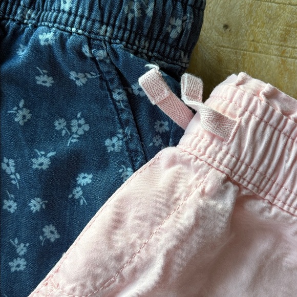 GAP Girls Shorts Set XS(4/5) - Picture 2 of 7